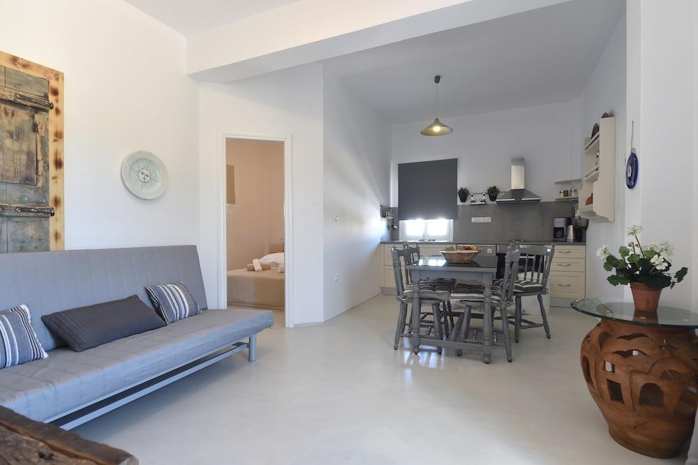 Vagia Calm House Apartment Parikia  Ngoại thất bức ảnh