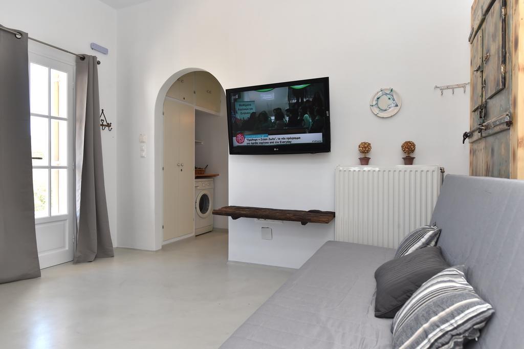 Vagia Calm House Apartment Parikia  Ngoại thất bức ảnh