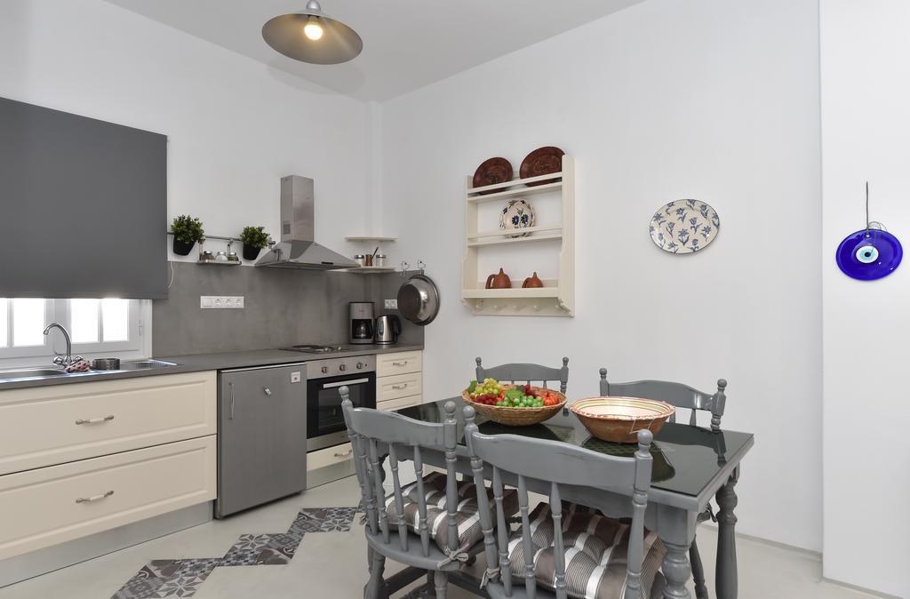 Vagia Calm House Apartment Parikia  Ngoại thất bức ảnh