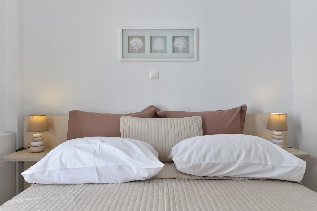 Vagia Calm House Apartment Parikia  Ngoại thất bức ảnh