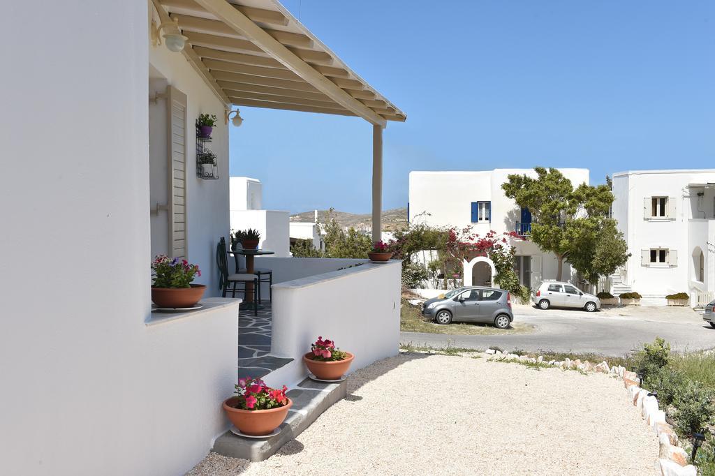 Vagia Calm House Apartment Parikia  Ngoại thất bức ảnh