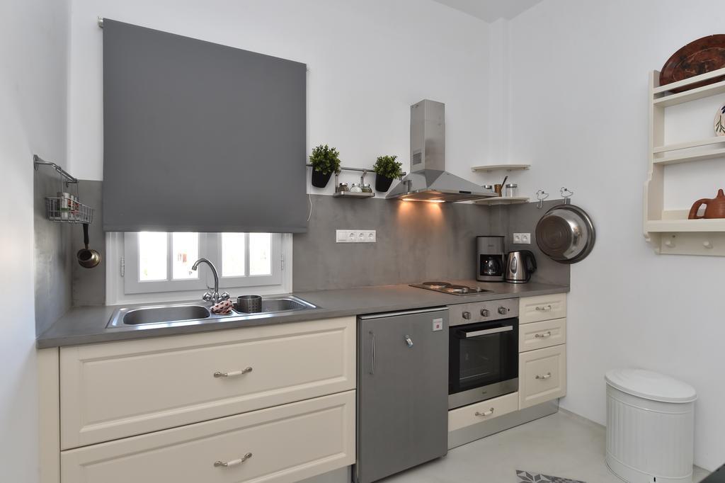 Vagia Calm House Apartment Parikia  Ngoại thất bức ảnh