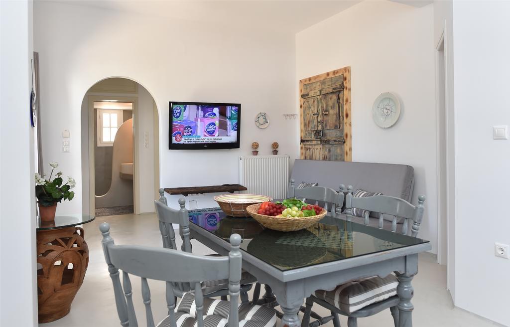 Vagia Calm House Apartment Parikia  Ngoại thất bức ảnh